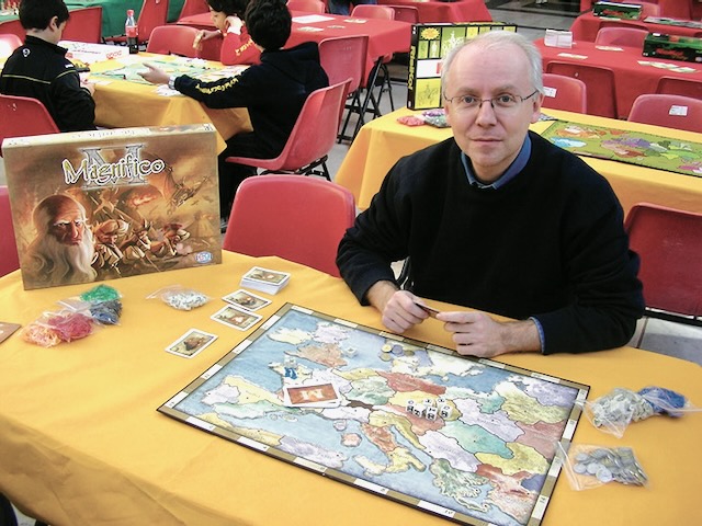 Spartaco Albertarelli