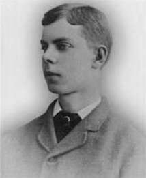 George Swinnerton Parker (young)